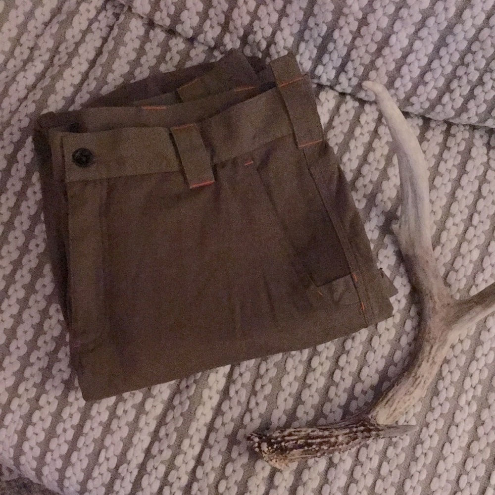 Brand new, tags removed. First Lite, Obsidian Foundry pants, Dry Earth, 34/32.